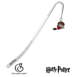 HPBM082 Harry Potter Bookmark - Harry Potter Nimbus 2000